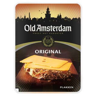 Old Amsterdam | Old Amsterdam | Intens | Sneden 150 gr