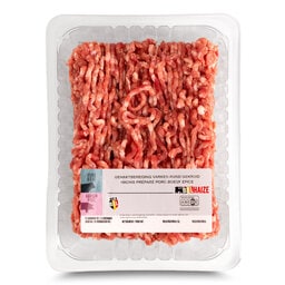 Delhaize | Gehaktbereiding | Varken-Rund 