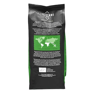Latitude 28 | Café | Lungo | Grains | Bio 