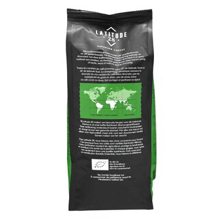 Latitude 28 | Café | Lungo | Grains | Bio 500 gr