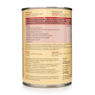 Delhaize | Bonen | Borlotti 240 gr