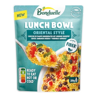 Bonduelle | Bowl | Coucous | Kikkererwt 