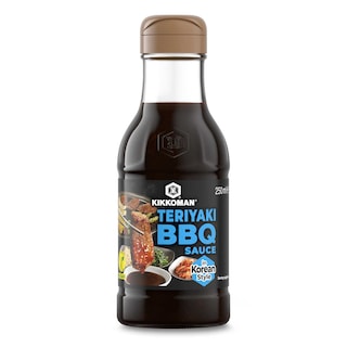 Kikkoman | Teriyaki | BBQ | Korean | Saus 