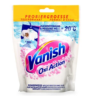 Vanish | Détachant | Booster | Poudre | Blanc 