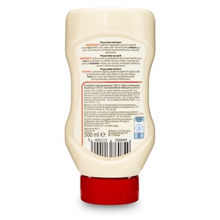 Delhaize | Mayonnaise | oeufs | Td 50 cl