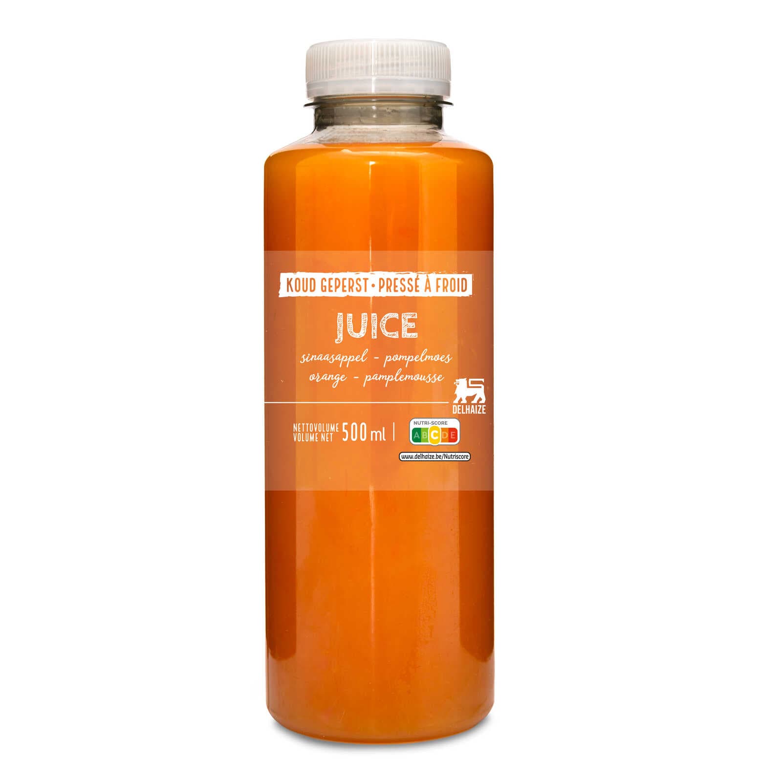 Delhaize Sap | Sinaasappel | Pompelmoes