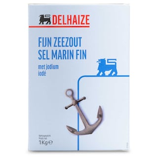 Delhaize | Zout | Keuken 