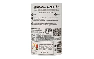 Portugal | Lisboa | Serras De Azeitao 2019 | Bacalhoa 