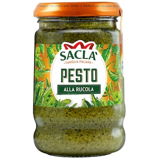Saclà | Pesto | Rucola 190 gr