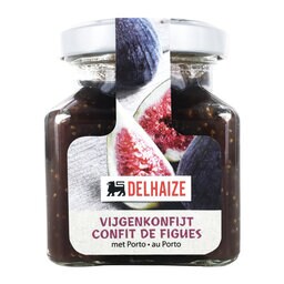 Konfijt | Vijgen-rode wijn