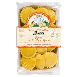 Bertagni | Girasoli | Ricotta | Citroen 