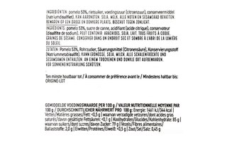 Delhaize | Pomelo tranches 100 gr