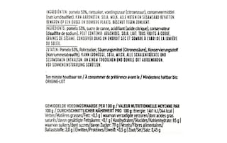 Delhaize | Pomelo schijven 