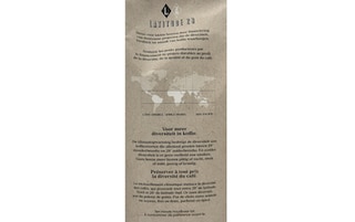 Latitude 28 | Koffie | Brazil | Bonen | Fairtrade 