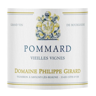 Philippe Girard | Vielles Vignes | Pommard | 2023 