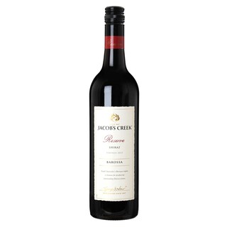 AUSTRALIA - BAROSSA | Jacob's Creek Shiraz Reserve 13 Rood 