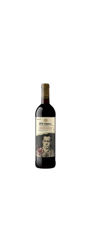 19 Crimes | Cabernet Sauvignon 