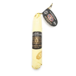 Casa riera ordeix | Salchichon de vic met truffel 