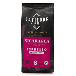 Latitude 28 | Café | Nicaragua | Moulu | RFA 