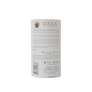 Ossa | Sixth Generation | 2004 