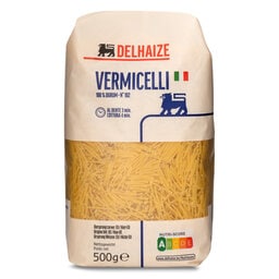 Delhaize | Pasta | Vermicelli 500 gr