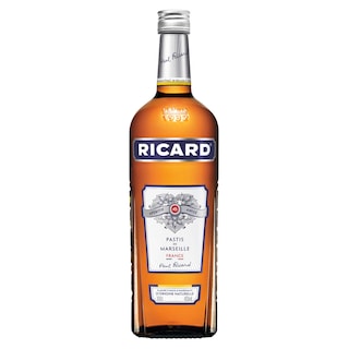 Ricard | Anisé | Pastis | 45% vol.alc. 1 l