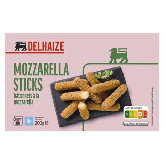 Delhaize | Mozarella | Sticks 200 gr