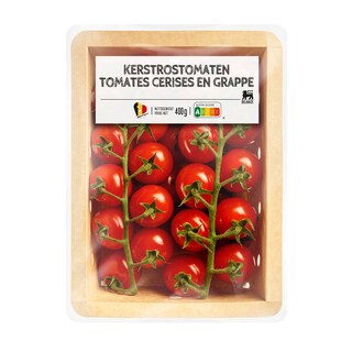 Delhaize | Tomates | Cerise | Grappe 