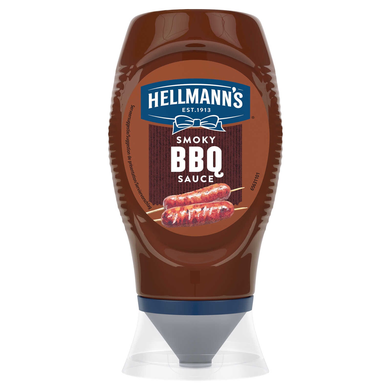 Hellmann's Smoky saus barbecue