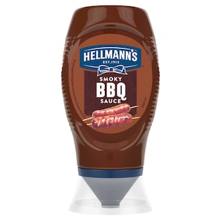 Hellmann's | Smoky saus barbecue 