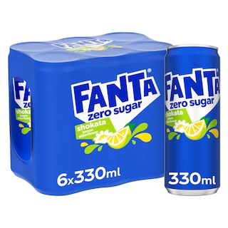 Fanta | Shokata | Zero 