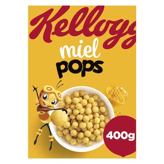 Kellogg's | Céréales | Miel 