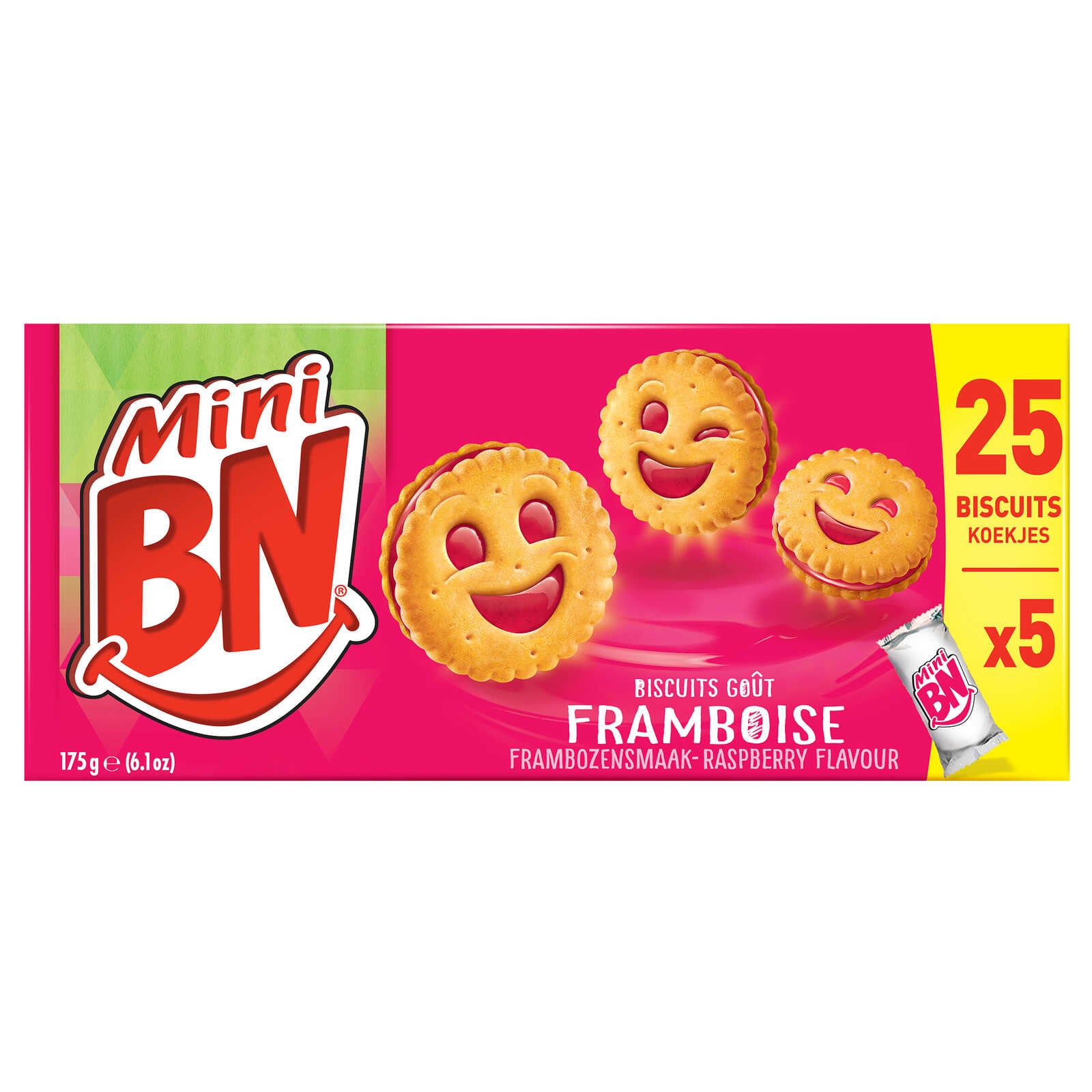 BN Koekjes | Framboos