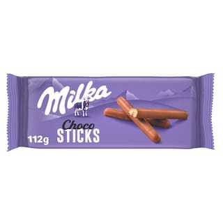 Milka | Biscuits | Choco Sticks 