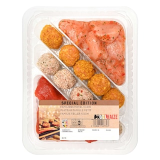 Delhaize | Familieschotel | Klein 