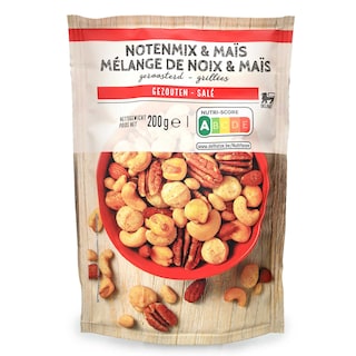 Delhaize | Mélange de noix | Mais 200 gr
