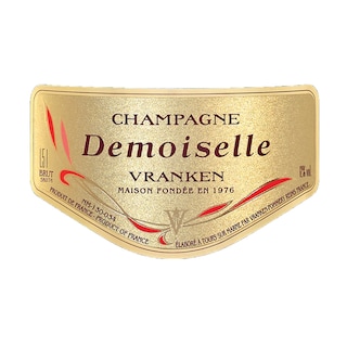 Vranken | La Demoiselle | Champagne | Tête de Cuvée | Brut 