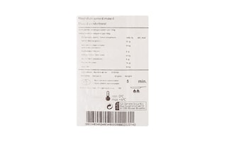 Delhaize | Borst| Eend 