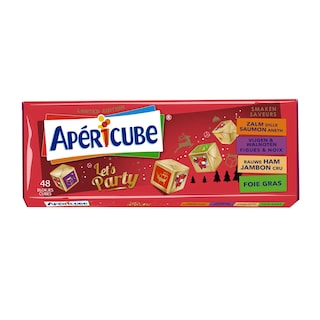 Apéricube | Let's party 