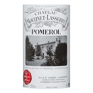 Chateau Moulinet-Lasserre | Pomerol | 2020 