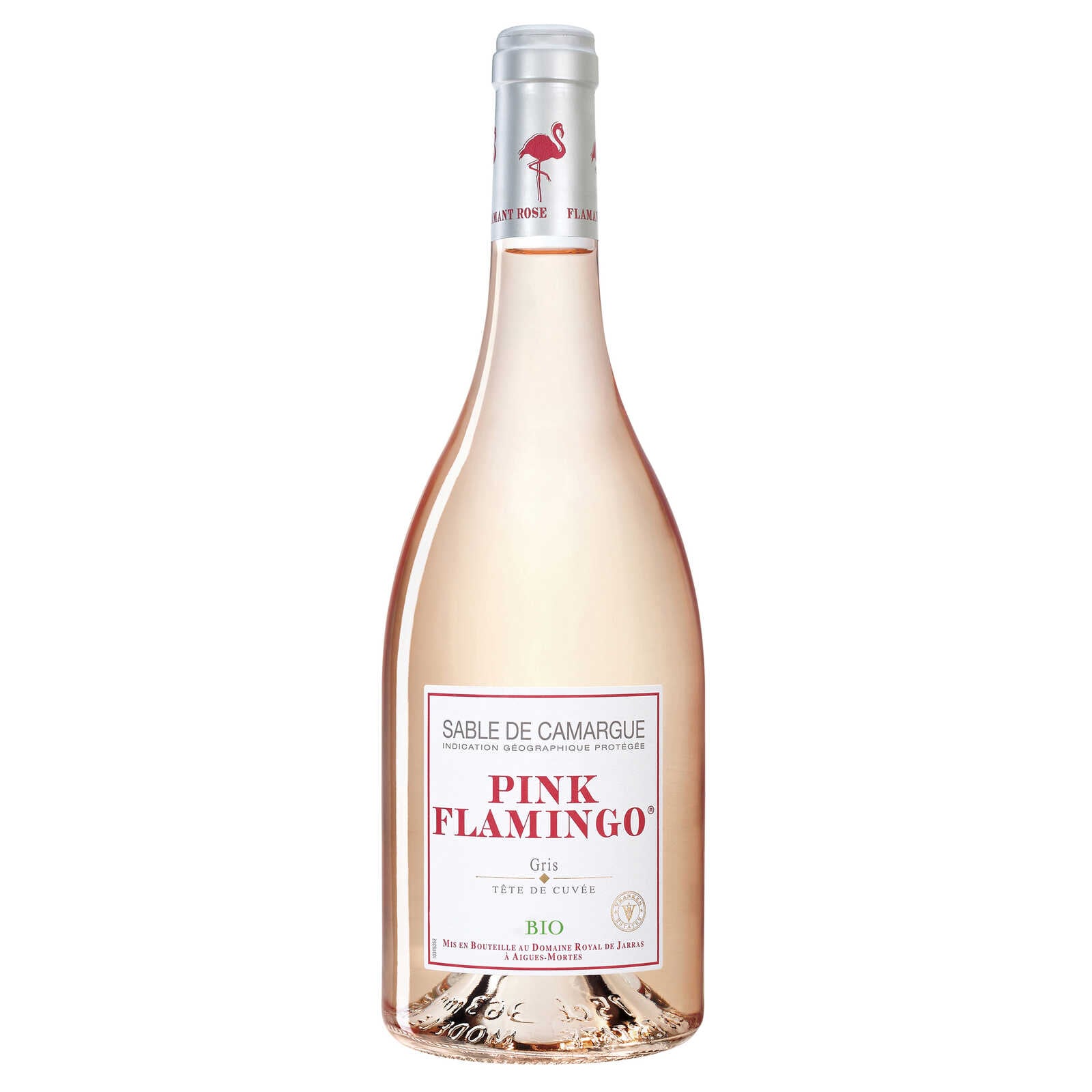Pink Flamingo Sable de Camargue | Bio
