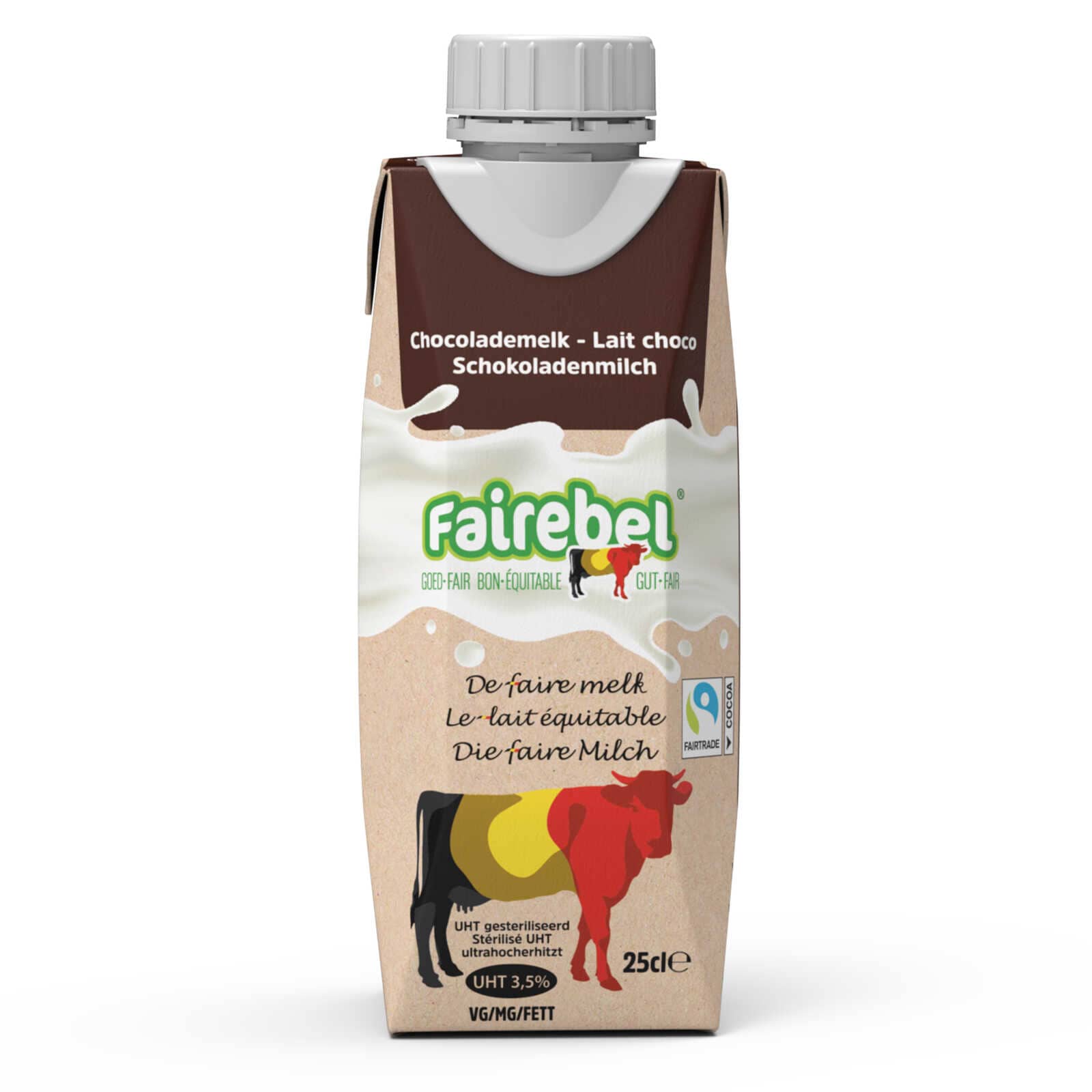 Fairebel Choco | 25Cl
