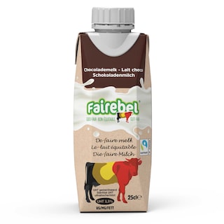 Fairebel | Choco | 25Cl 