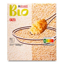 Delhaize | Orzo | Bio 500 gr