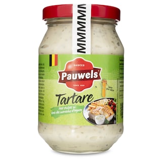 Pauwels | Sauce | Tartare 240 gr