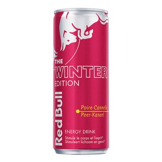Red Bull | Energy drink | Winter edition 