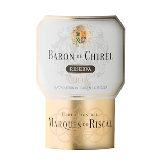 Herederos del Marques de Riscal | Baron de Chirel | Reserva | Rioja | 2015 