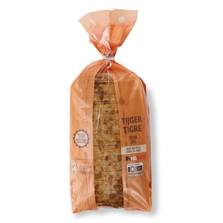 Delhaize | Carre | Tigre | Brun | Pré-emballé 