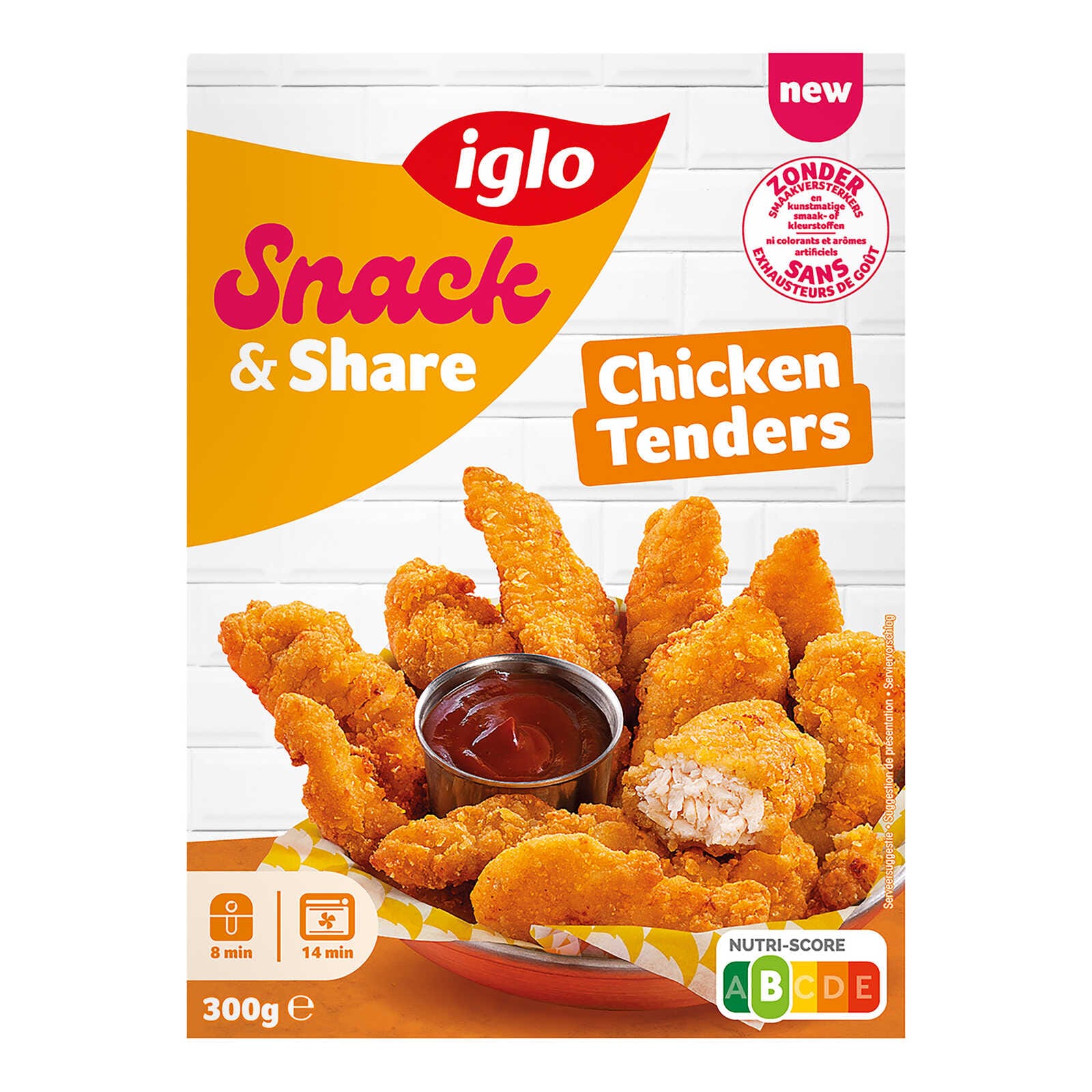 Iglo Chicken tenders