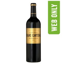 Chateau Brane-Cantenac | Margaux Grand Cru Classé | 2015 